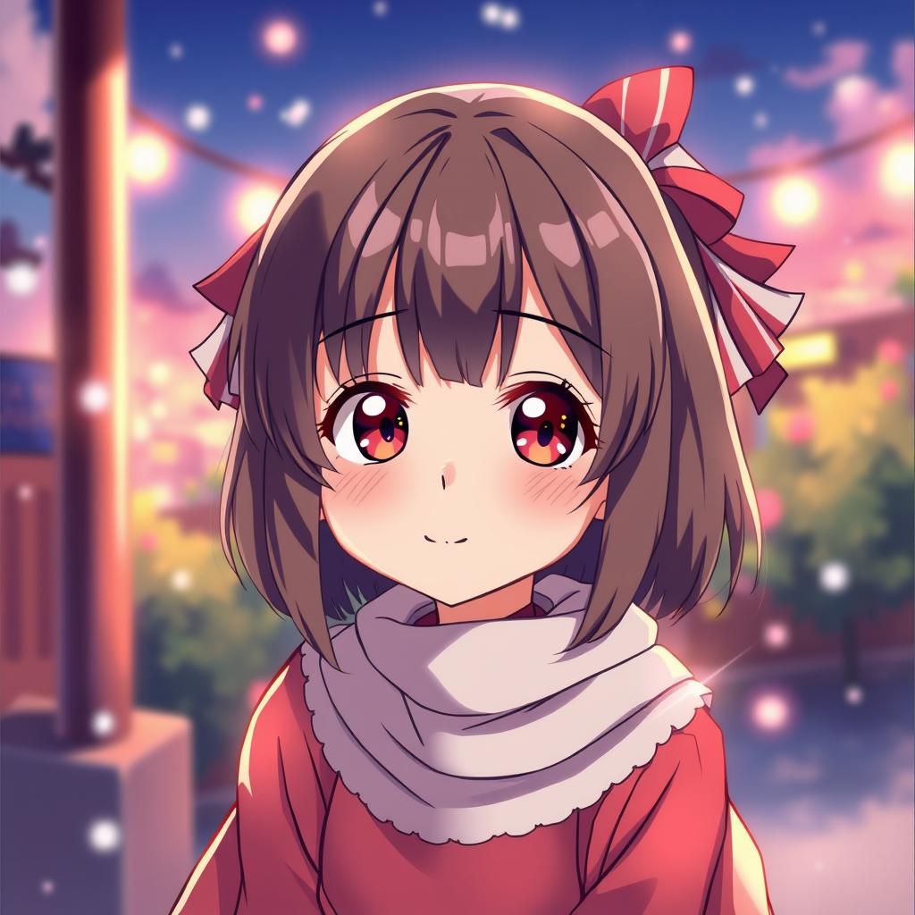 Download Anime Small Girl