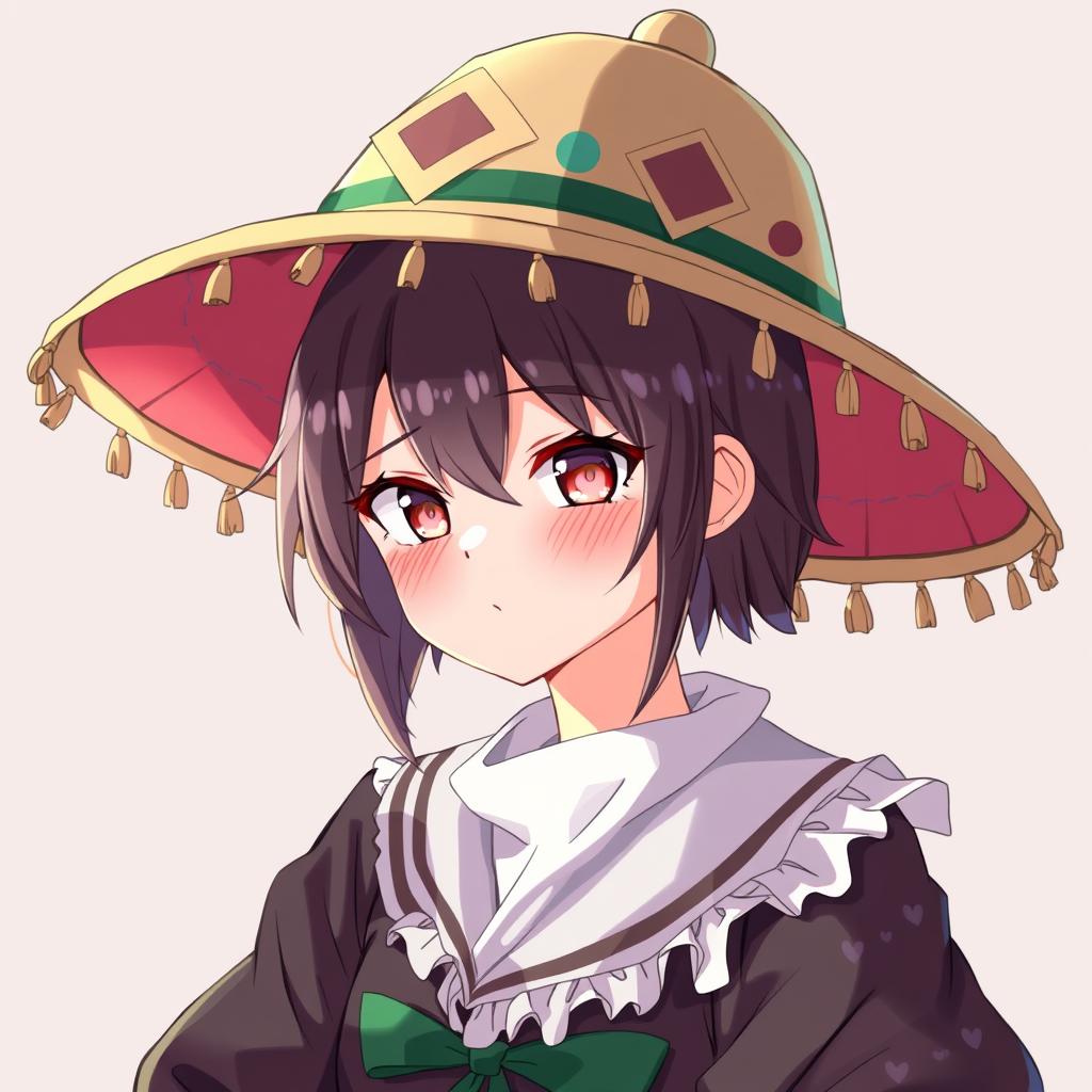 Download Anime Sombrero