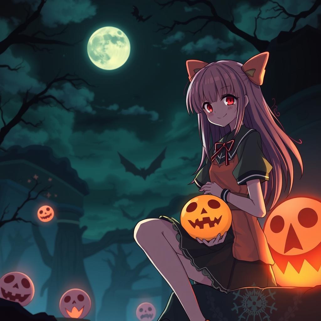 Download Anime Spooky