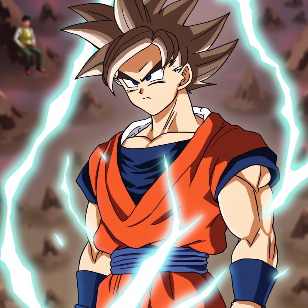 Download Anime Ssj 8 Goku