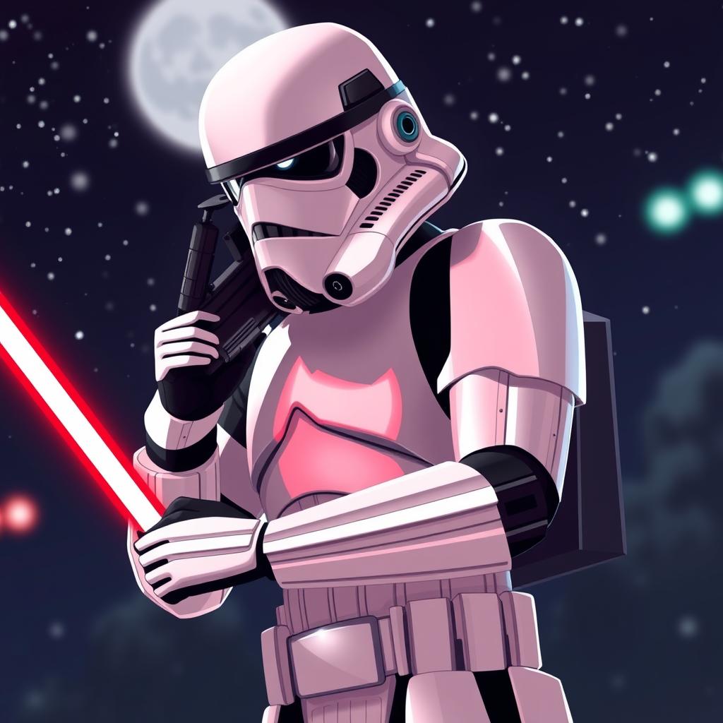 Download Anime Stormtrooper