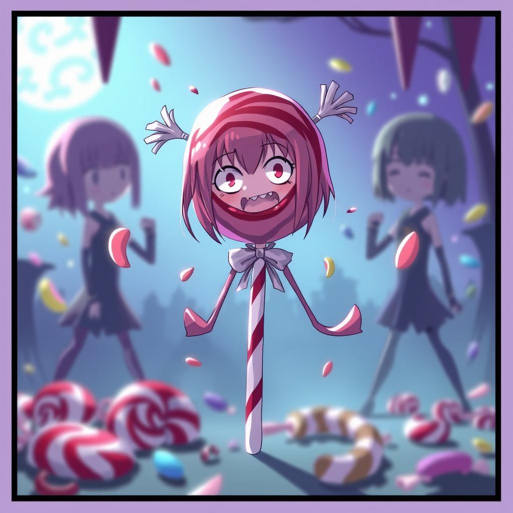 Download Anime Twisted Candy