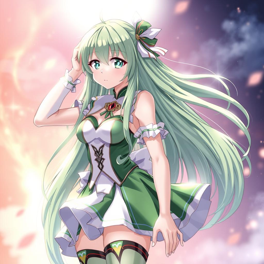 Download Anime Vert 