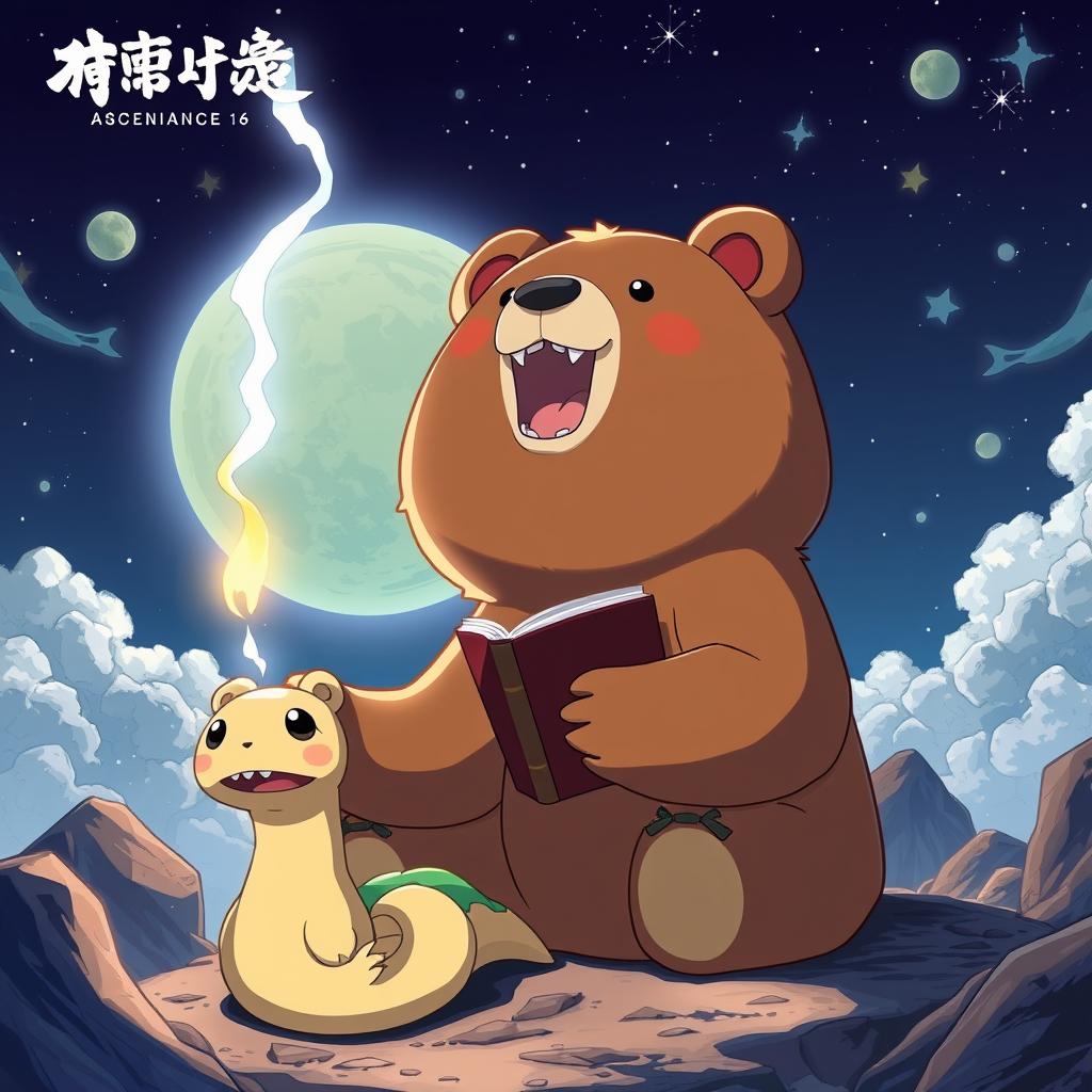 Download Anime Wallpaper Of Kuma