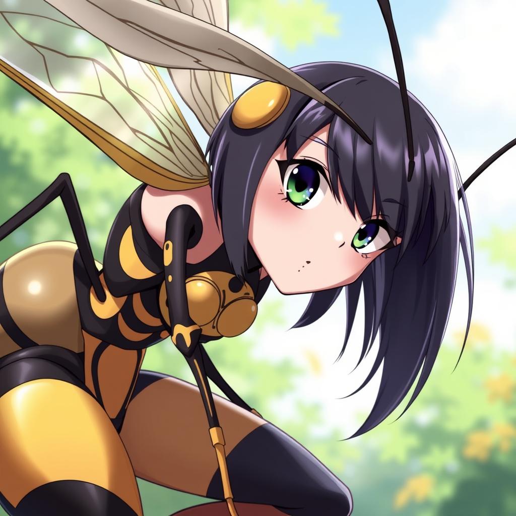 Download Anime Wasp