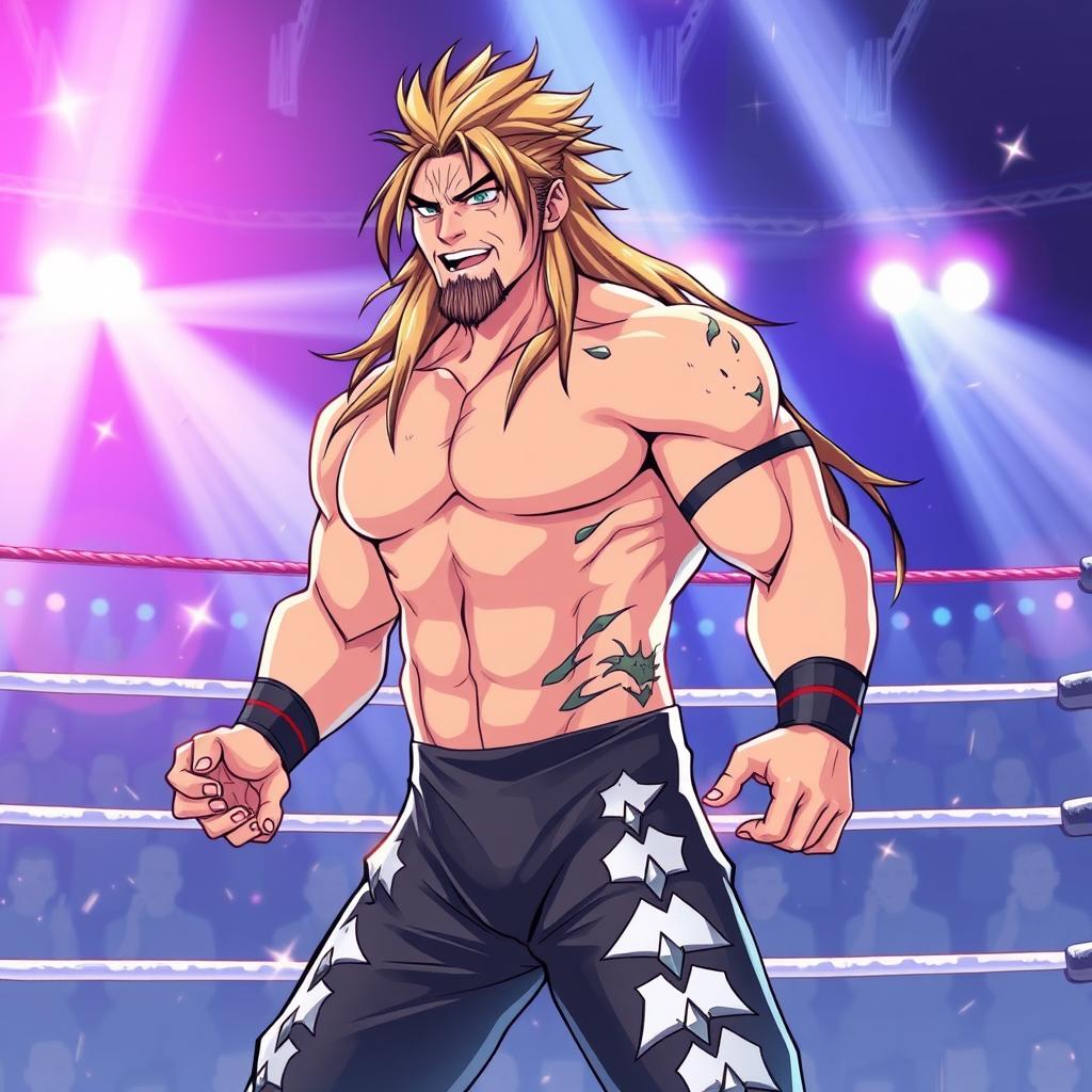 Download Anime Wrestling