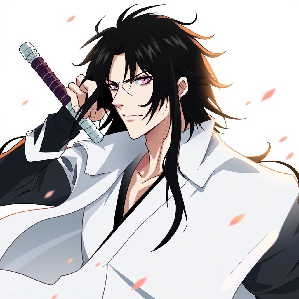 Download Anime Yhwach From Bleach