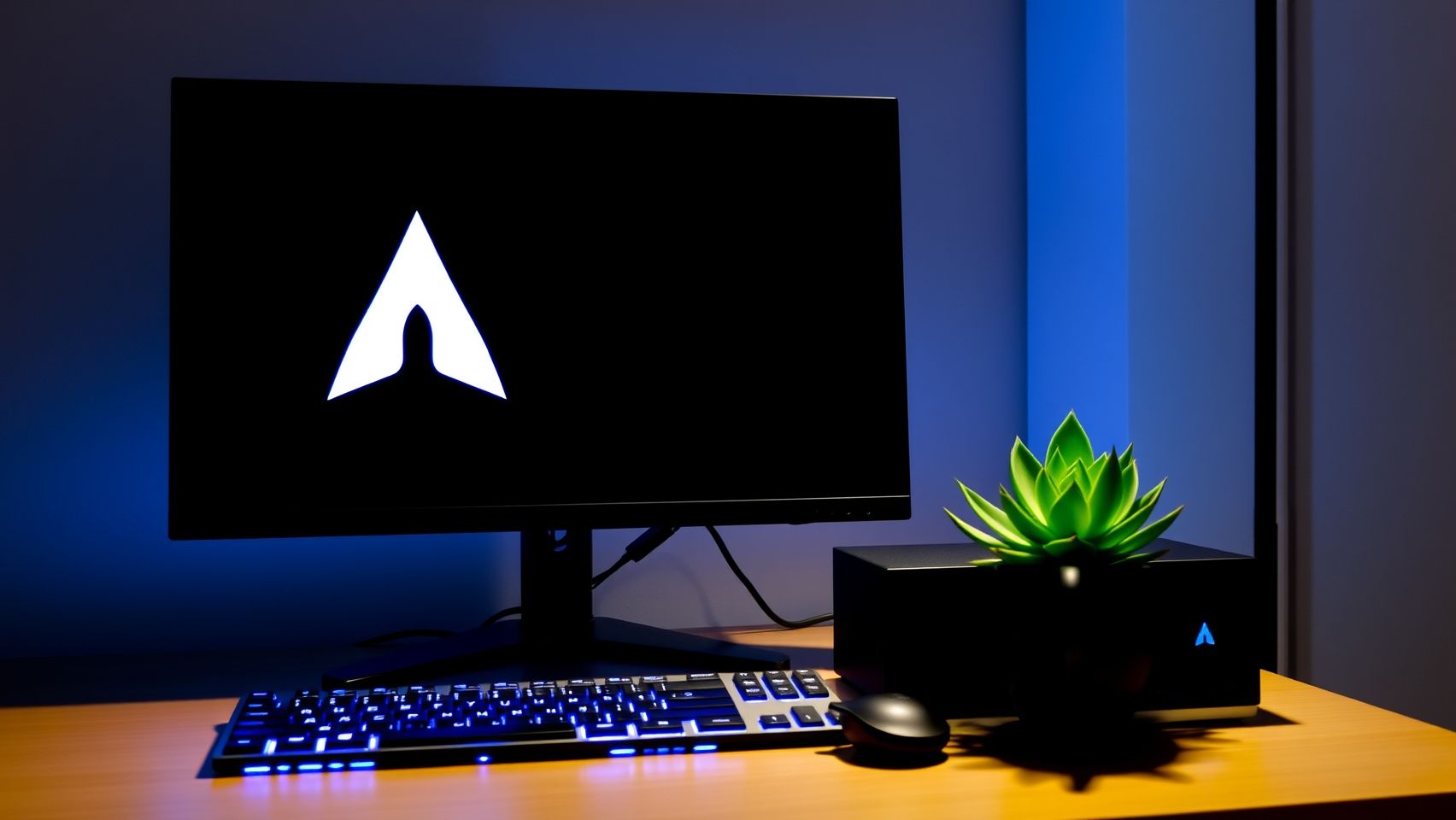 Download Arch Linux