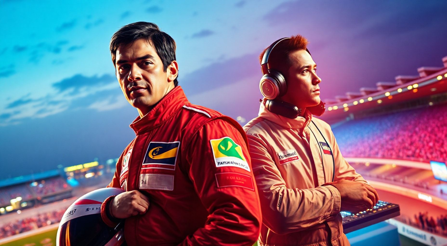 Download Ayrton Senna And Dj N1creator