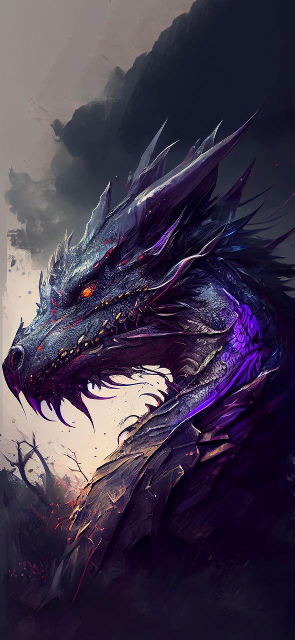 Download Black Dragon Art