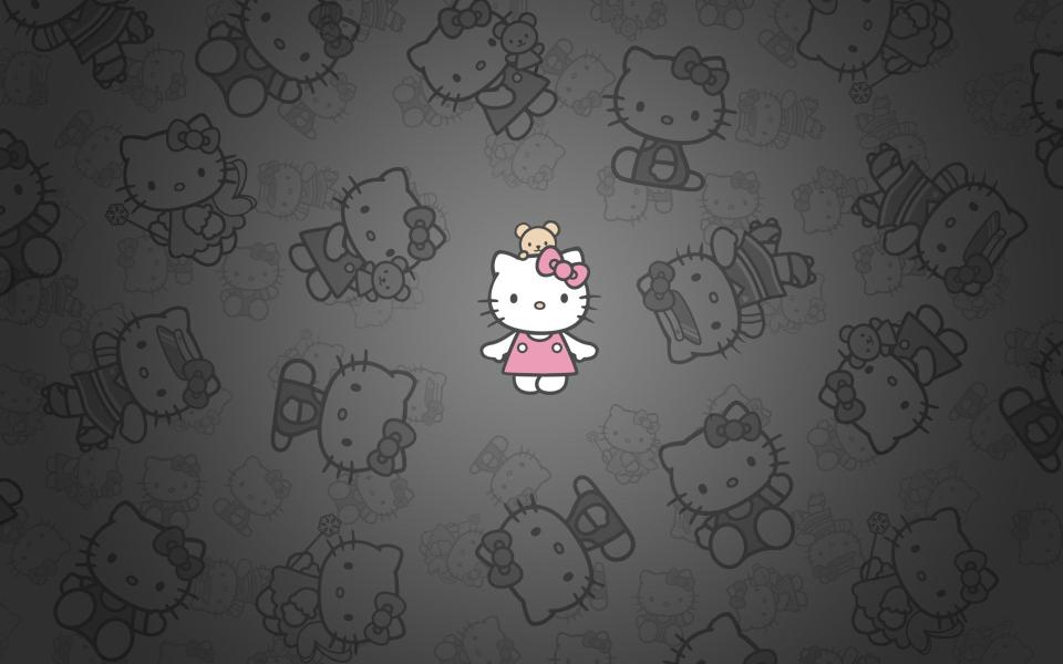 Download Anime Hello Kitty Cute