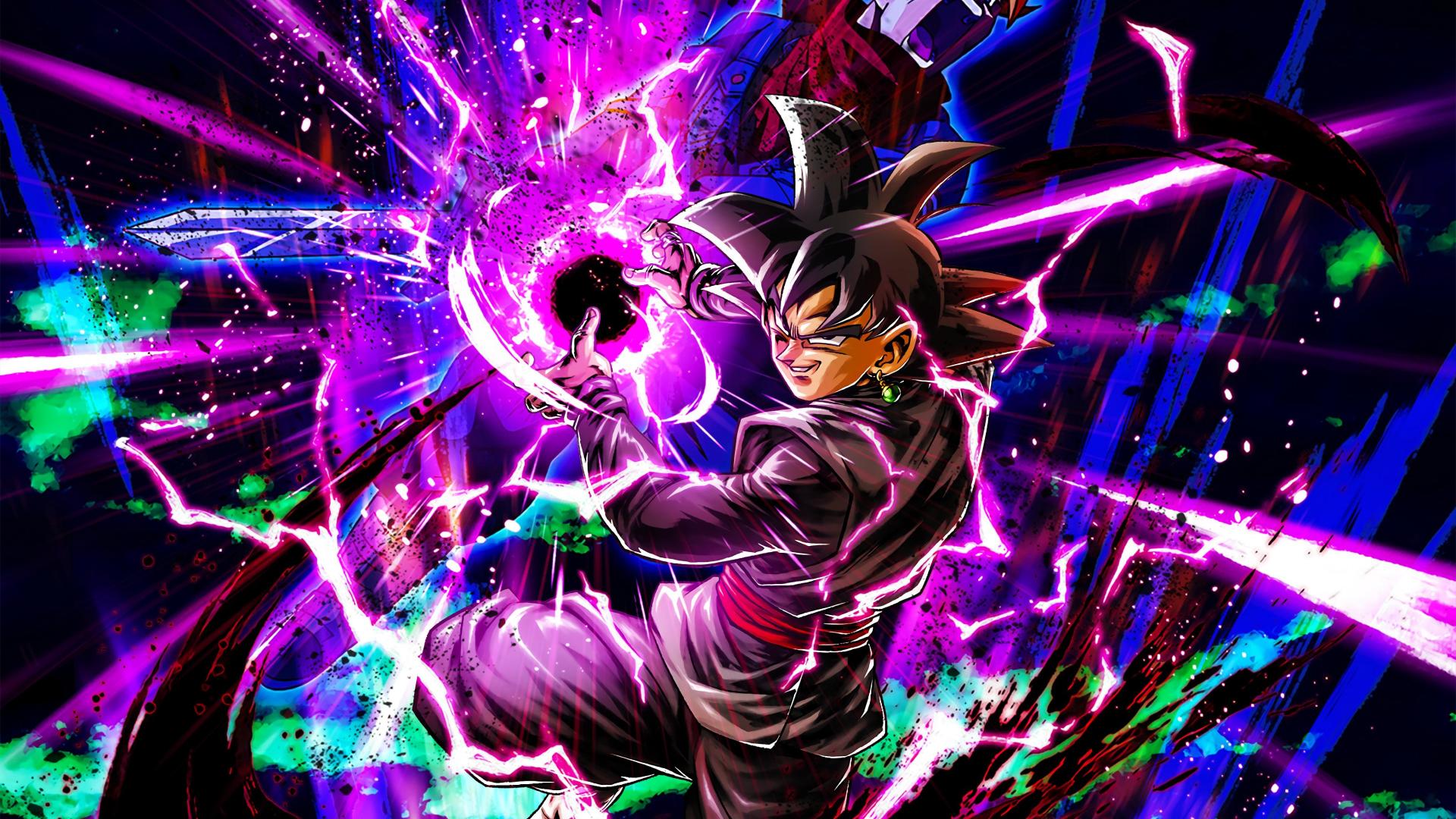 Download Goku Black Dragon Ball Legends