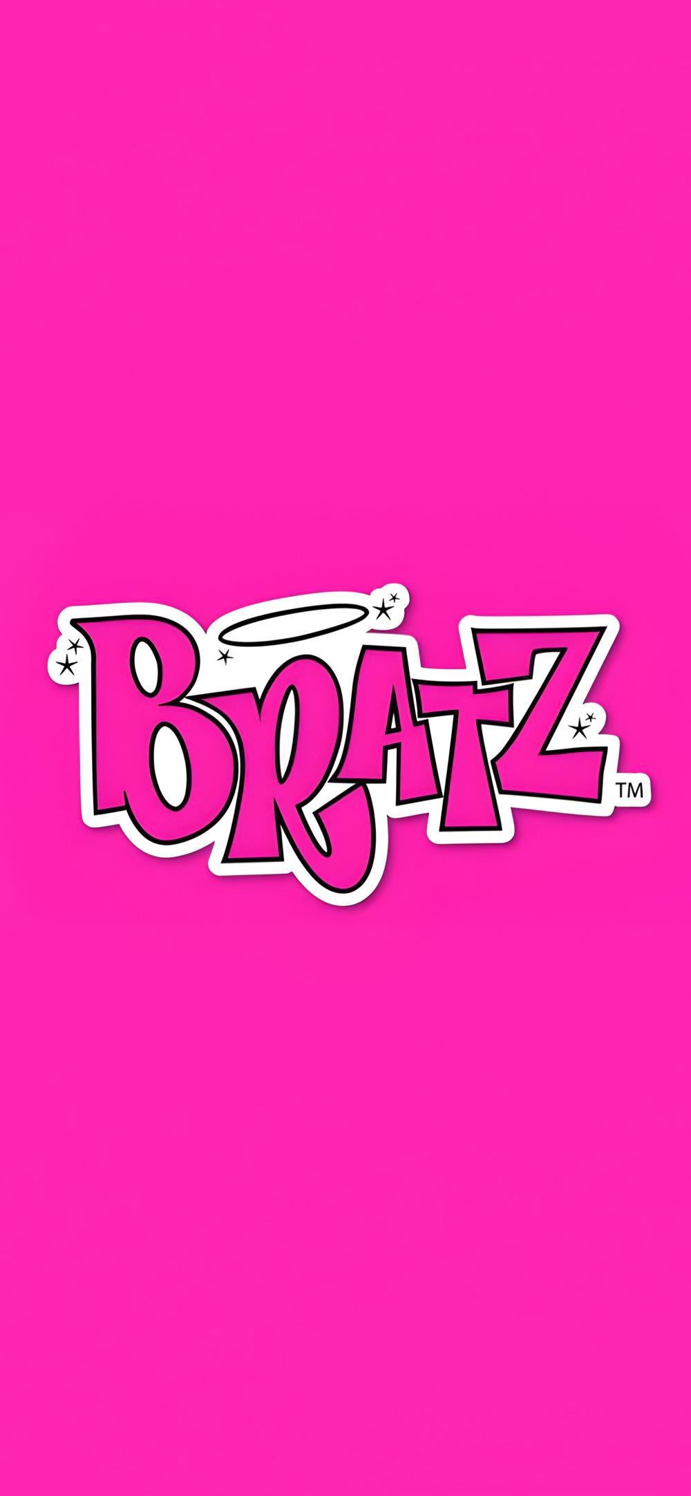 Download Bratz Logo Pink