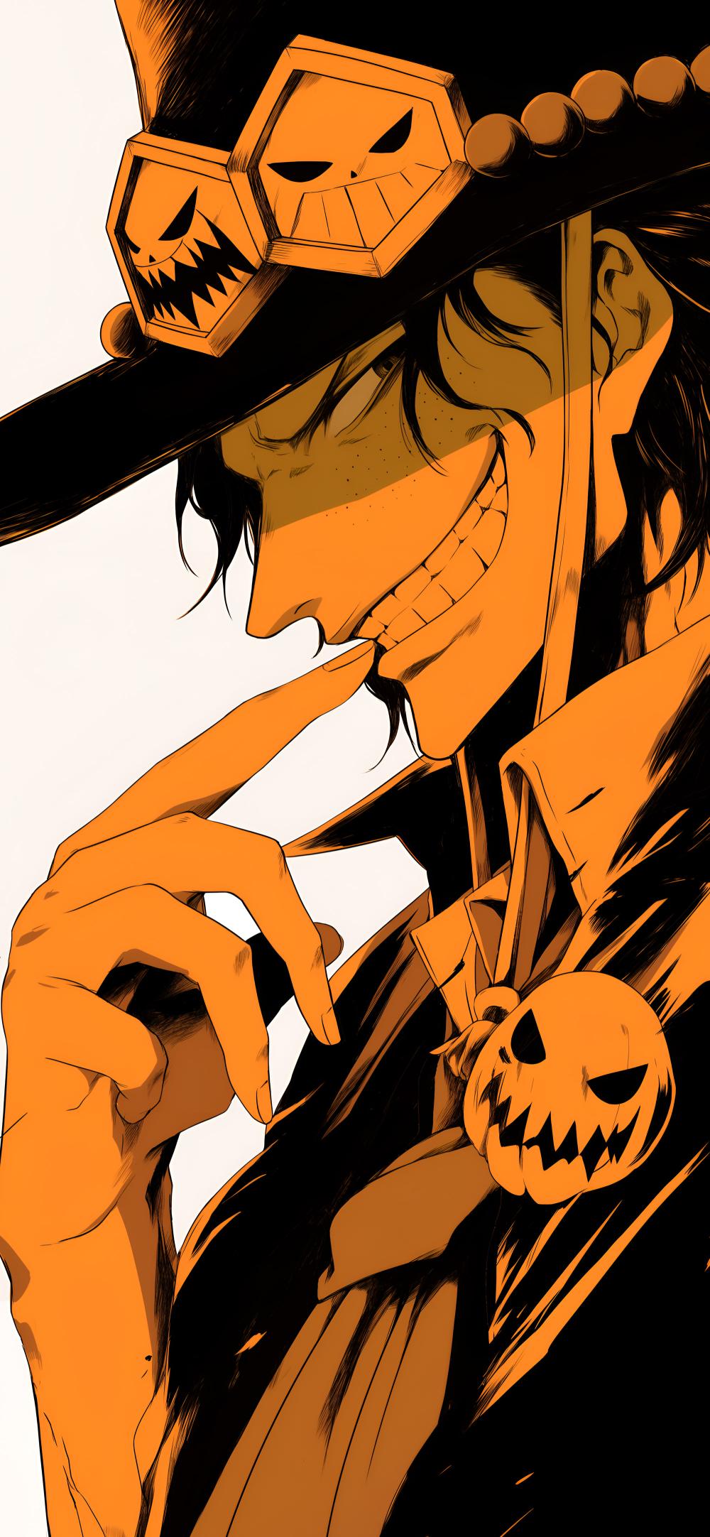 Download Mobile Ace One Piece Halloween