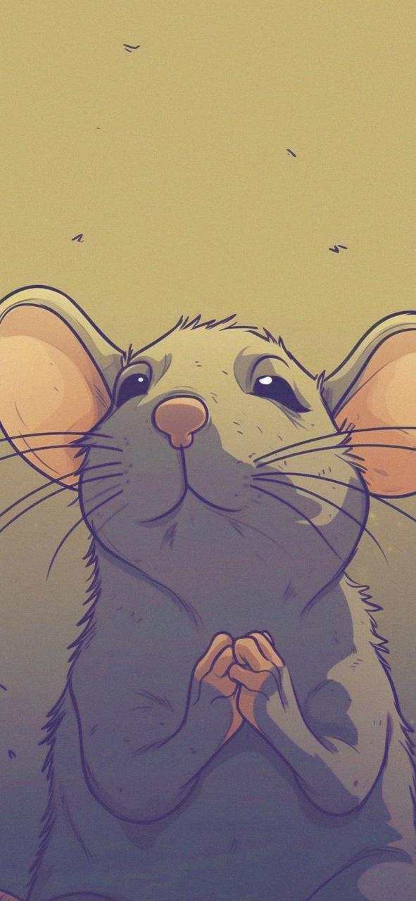 Download Rat Cartoon Style