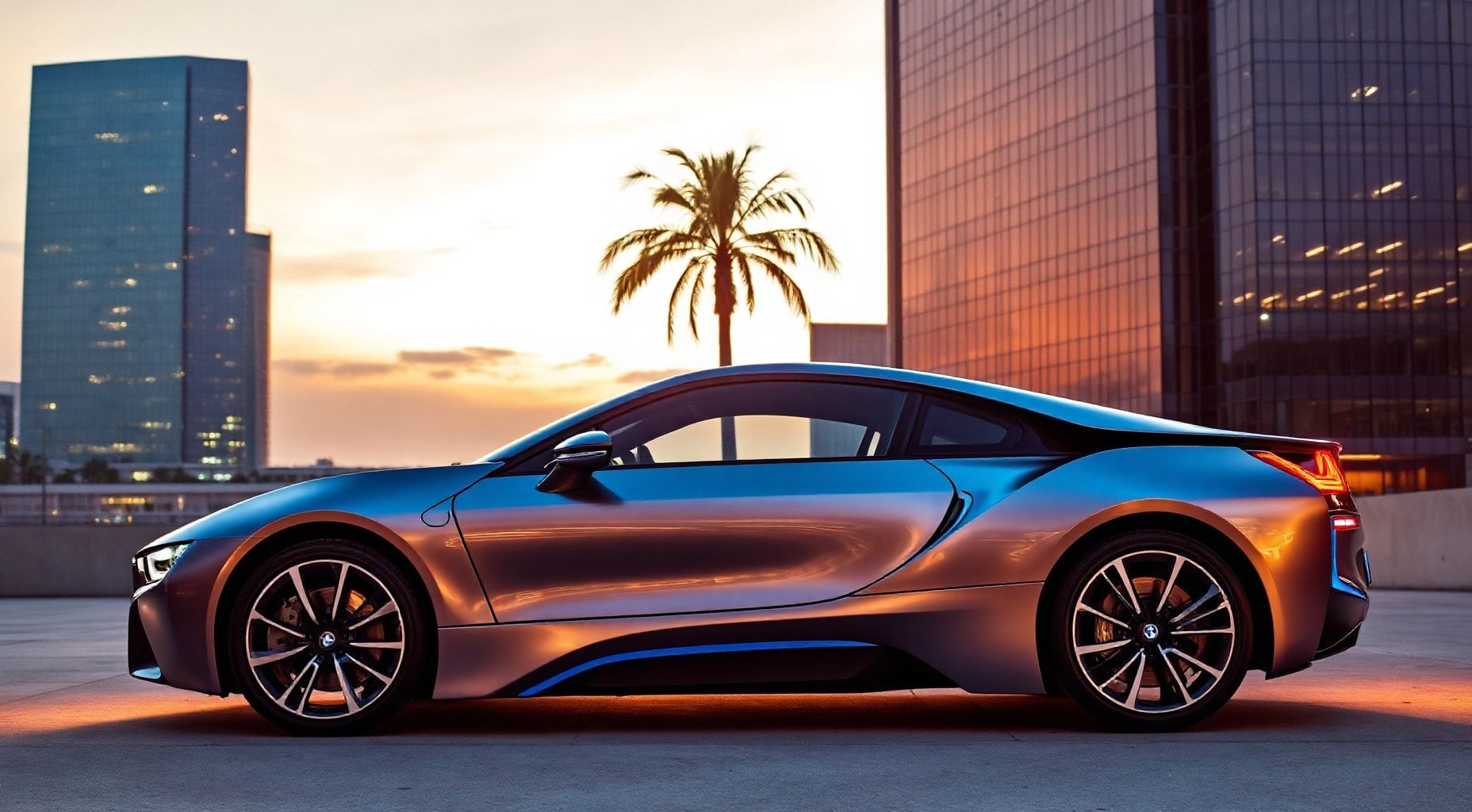 Download Bmw I8