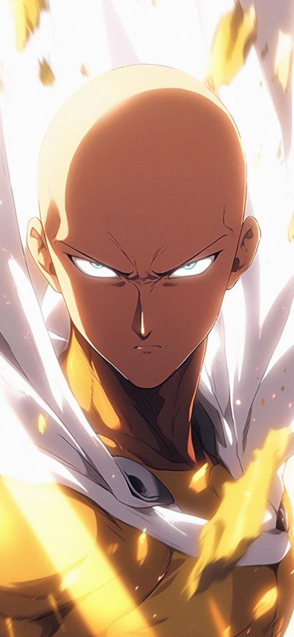 Download Angry Saitama Light