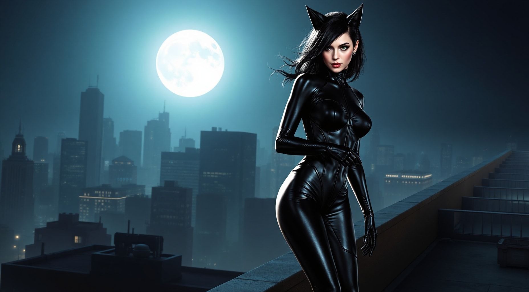 Download Catwoman