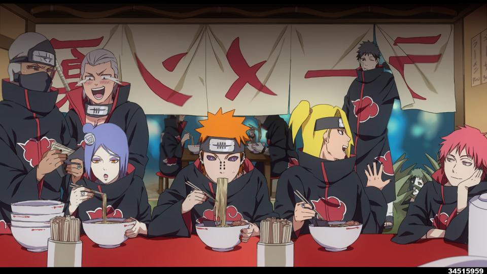 Download Akatsuki  Anime Naruto