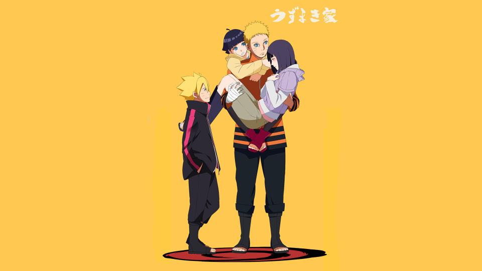 Download Naruto Hinata Boruto and