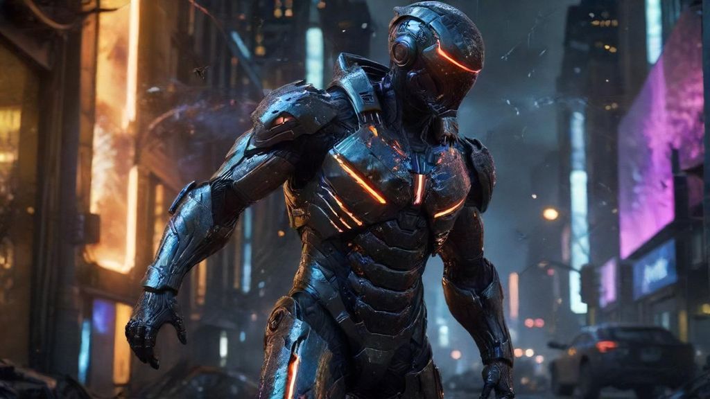 Download Crysis Nanosuit