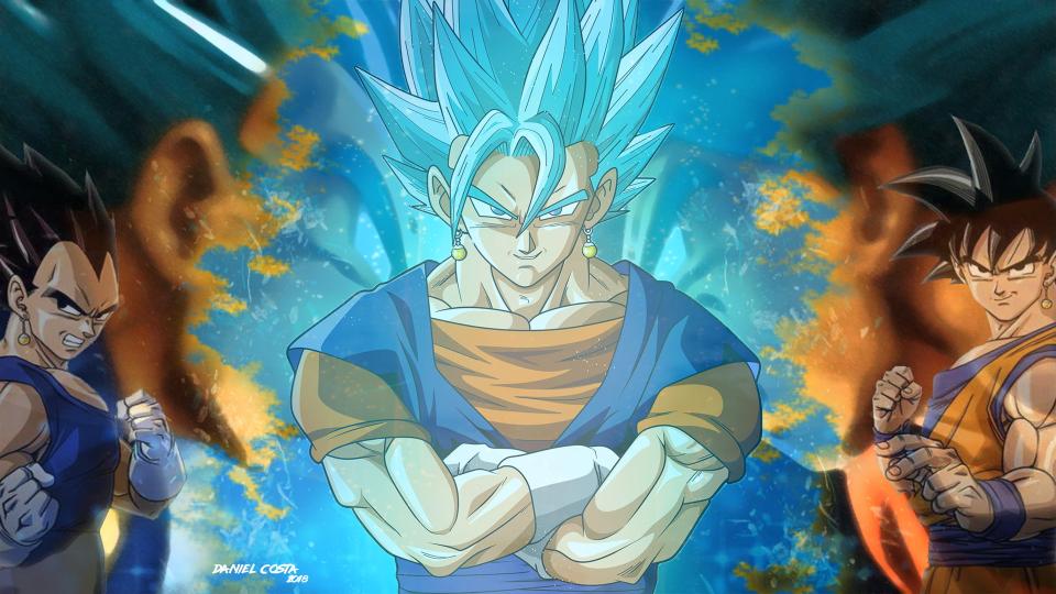 Download Dragon Ball Z Vegetto