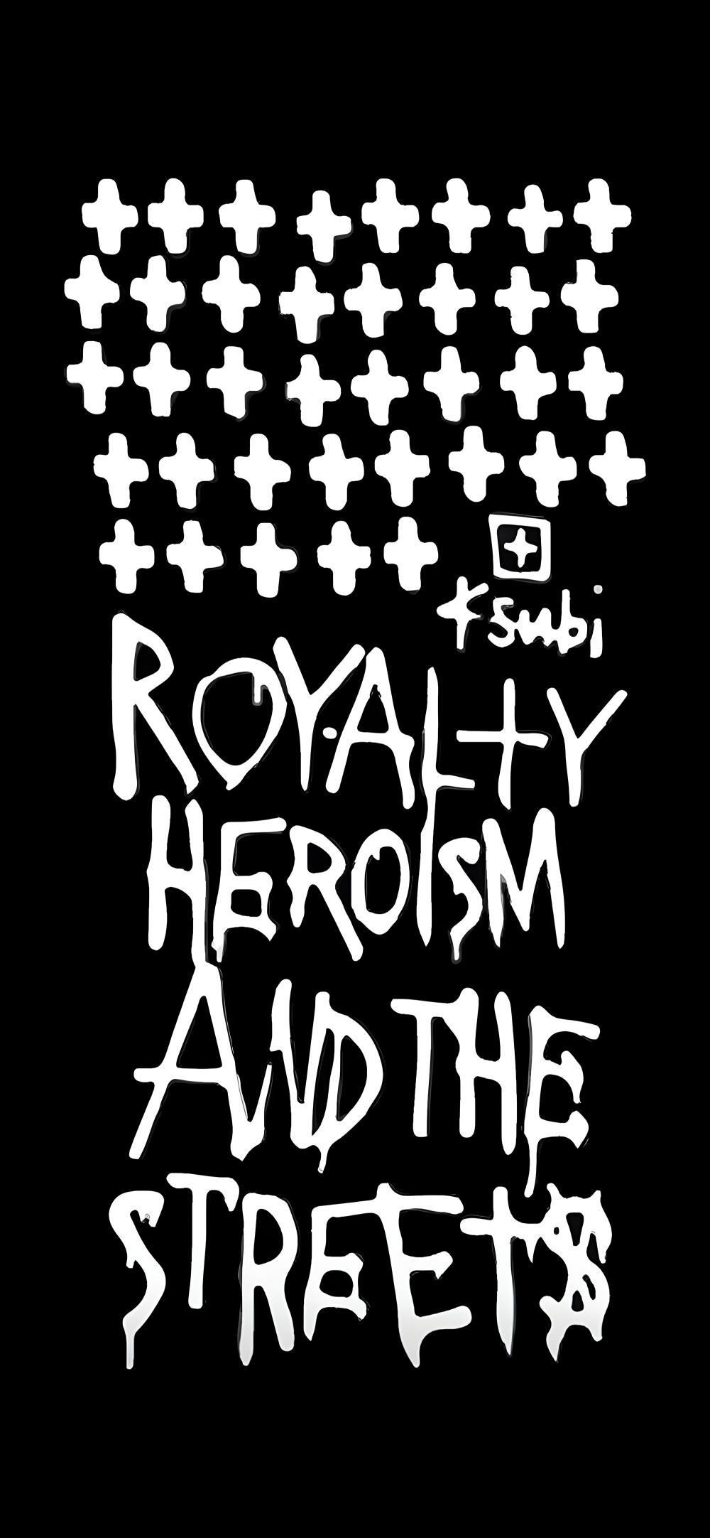 Download Ksubi Royalty Heroism Streets