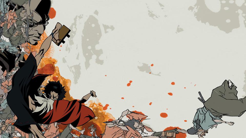 Download Samurai Champloo illustration anime