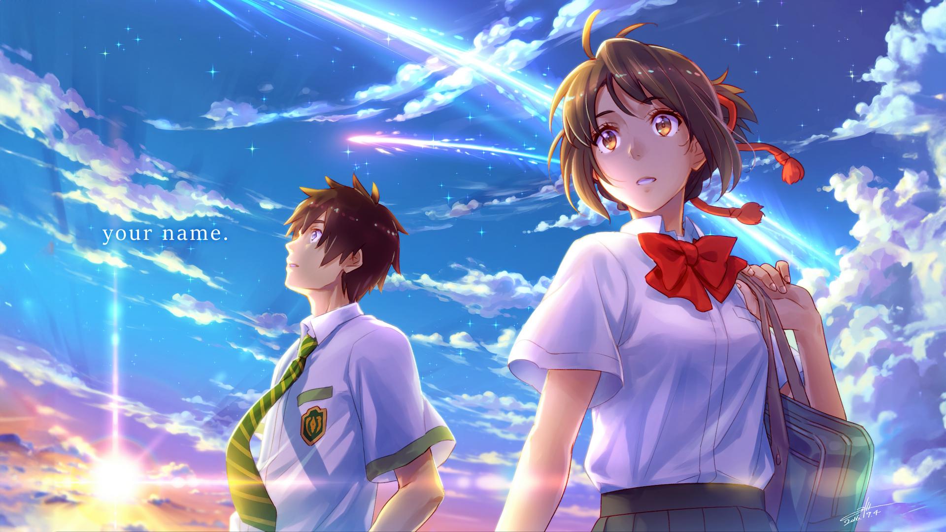 Download Kimi no Na wa 5K