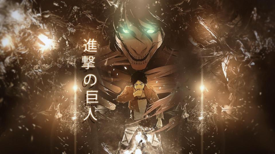 Download attack on titan shingeki