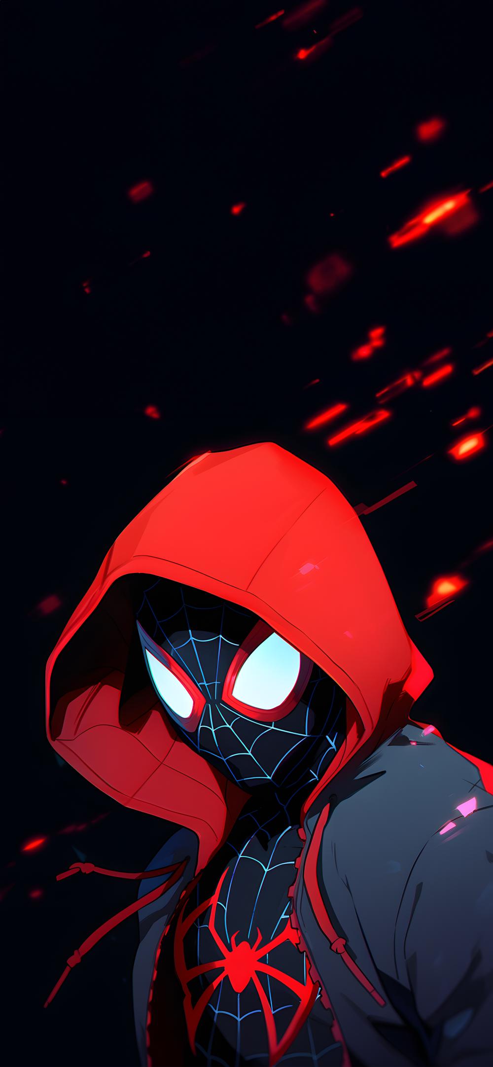 Download Miles Morales Cool Spiderman