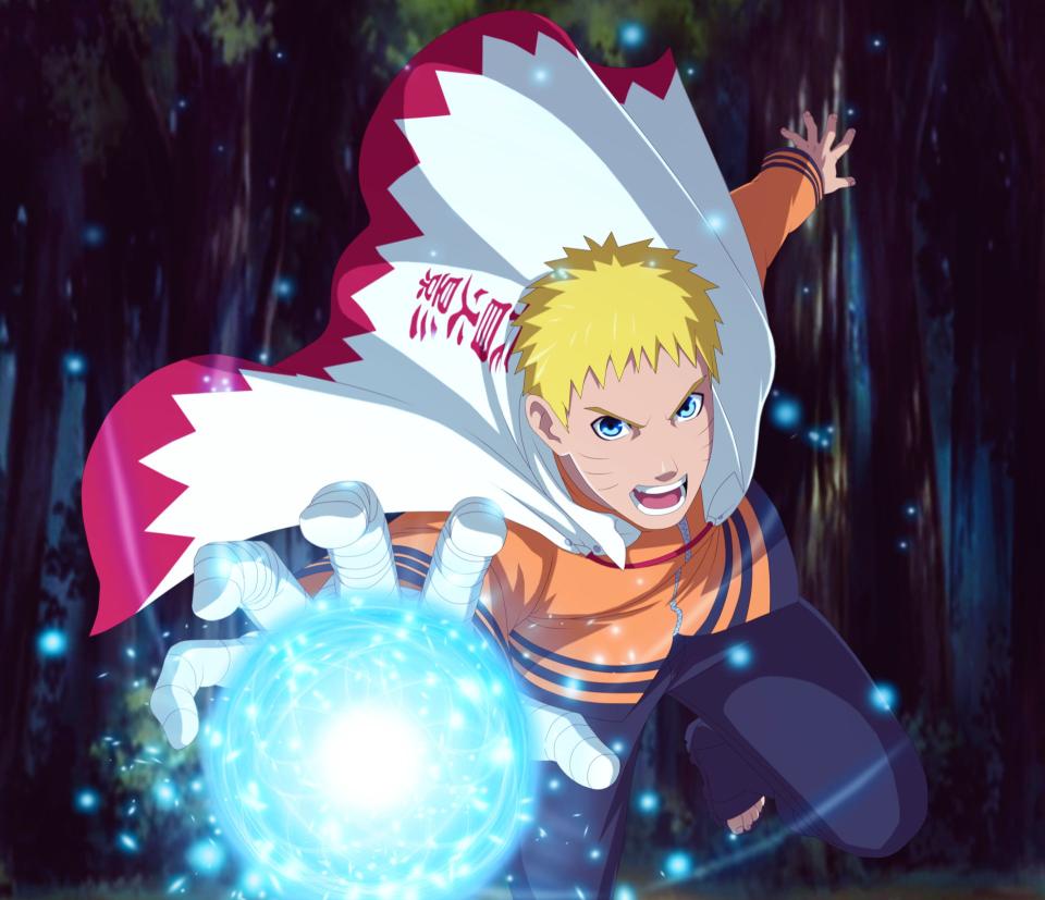 Download Anime Boruto Hokage (Naruto)