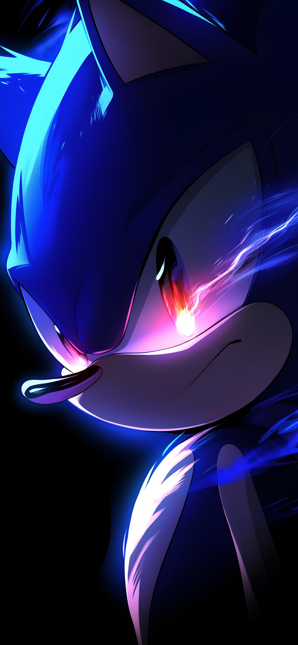 Download Glowing Sonic Glare