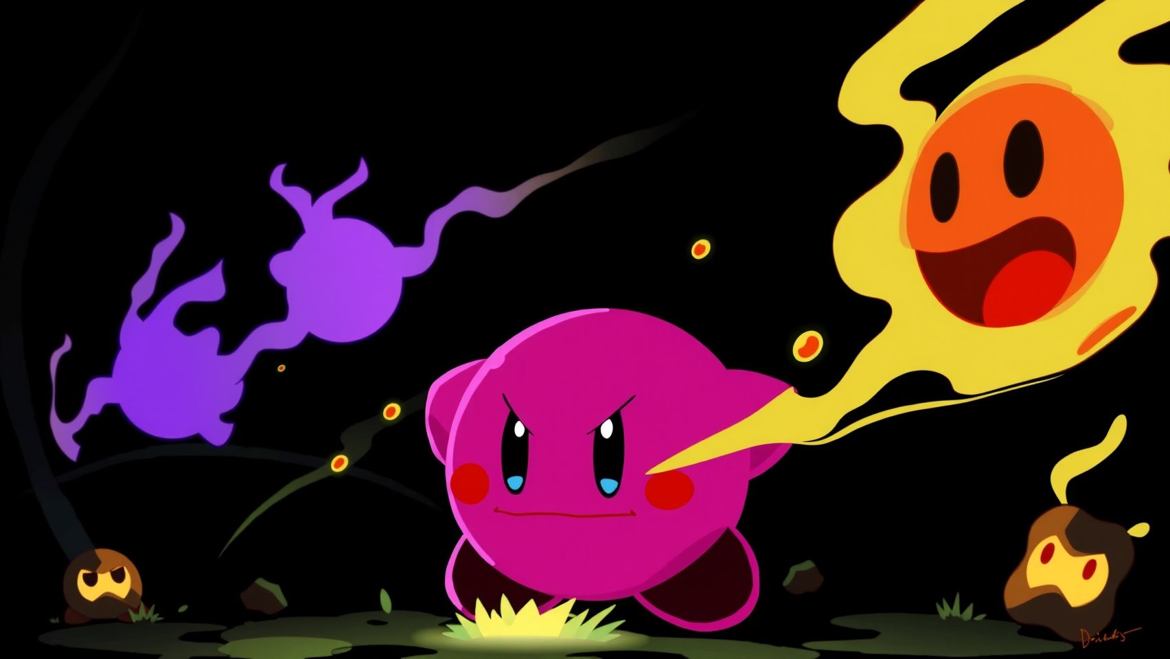 Download Dark Kirby