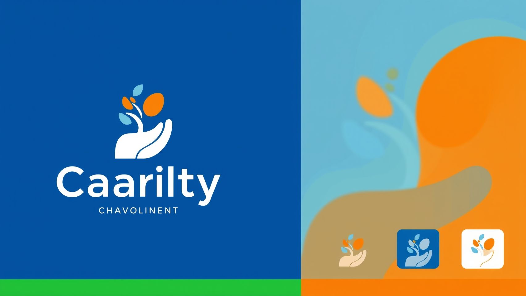 Download Design A Charity Logo That Highlights