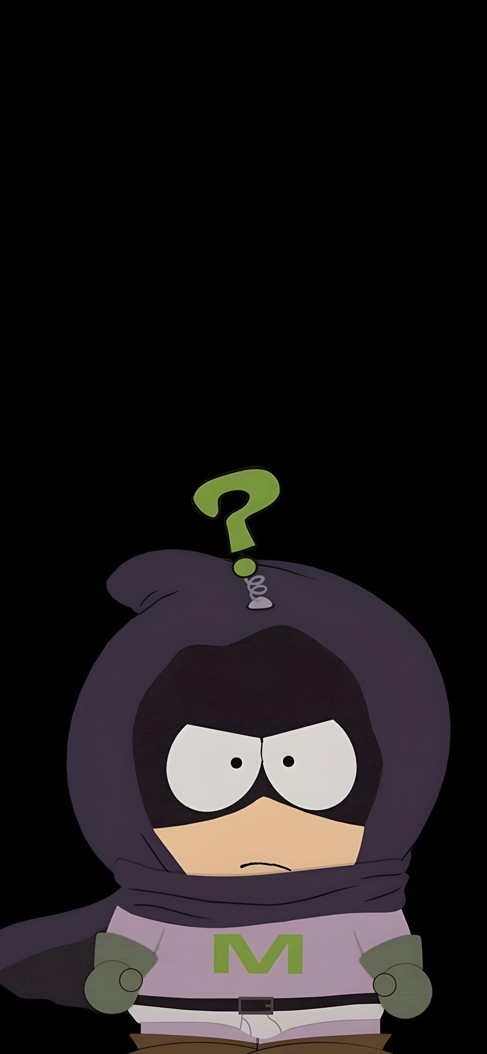 Download Mysterion South Park Dark