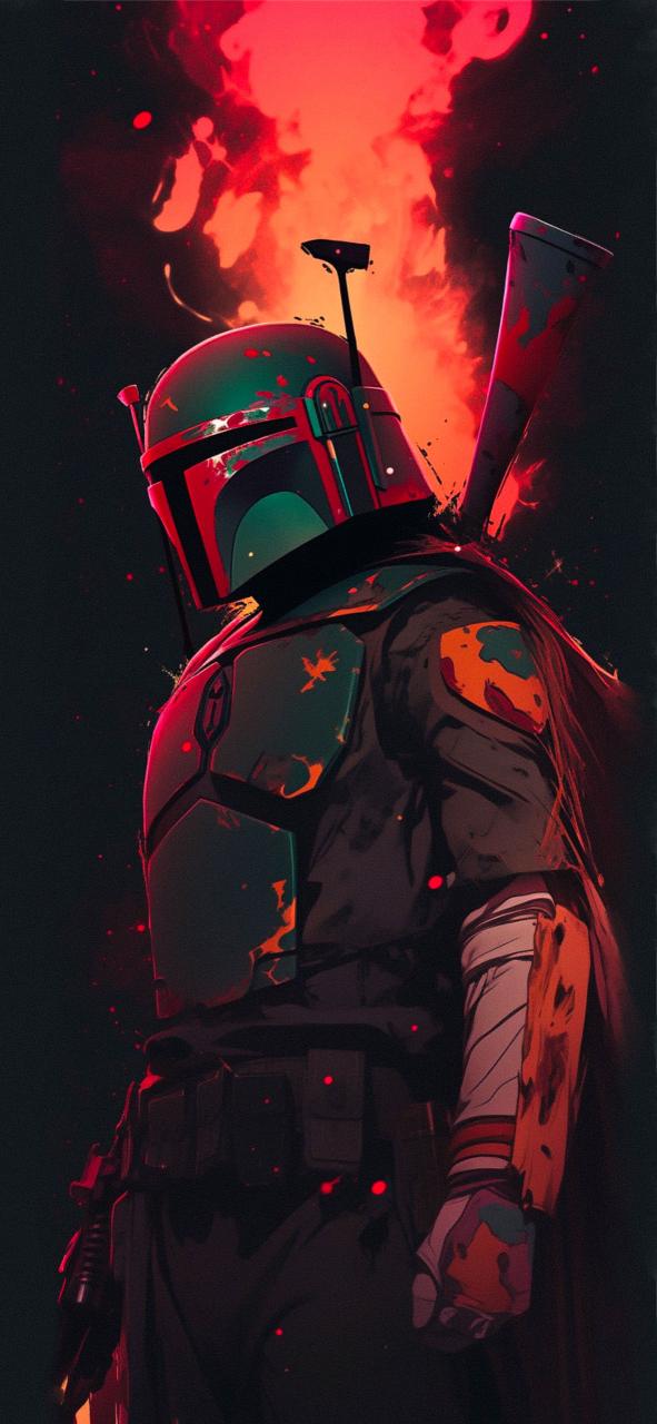 Download Star Wars Mandalorian Dark