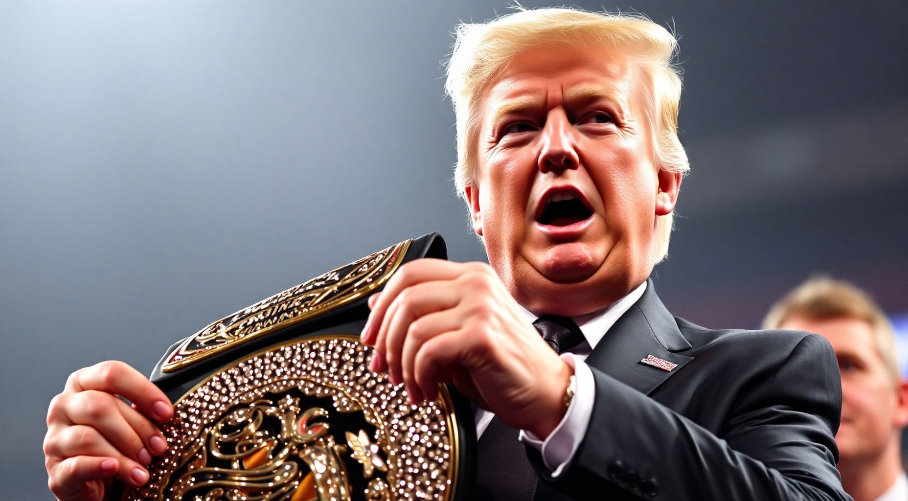 Download Donald Trump As Ufc Champion