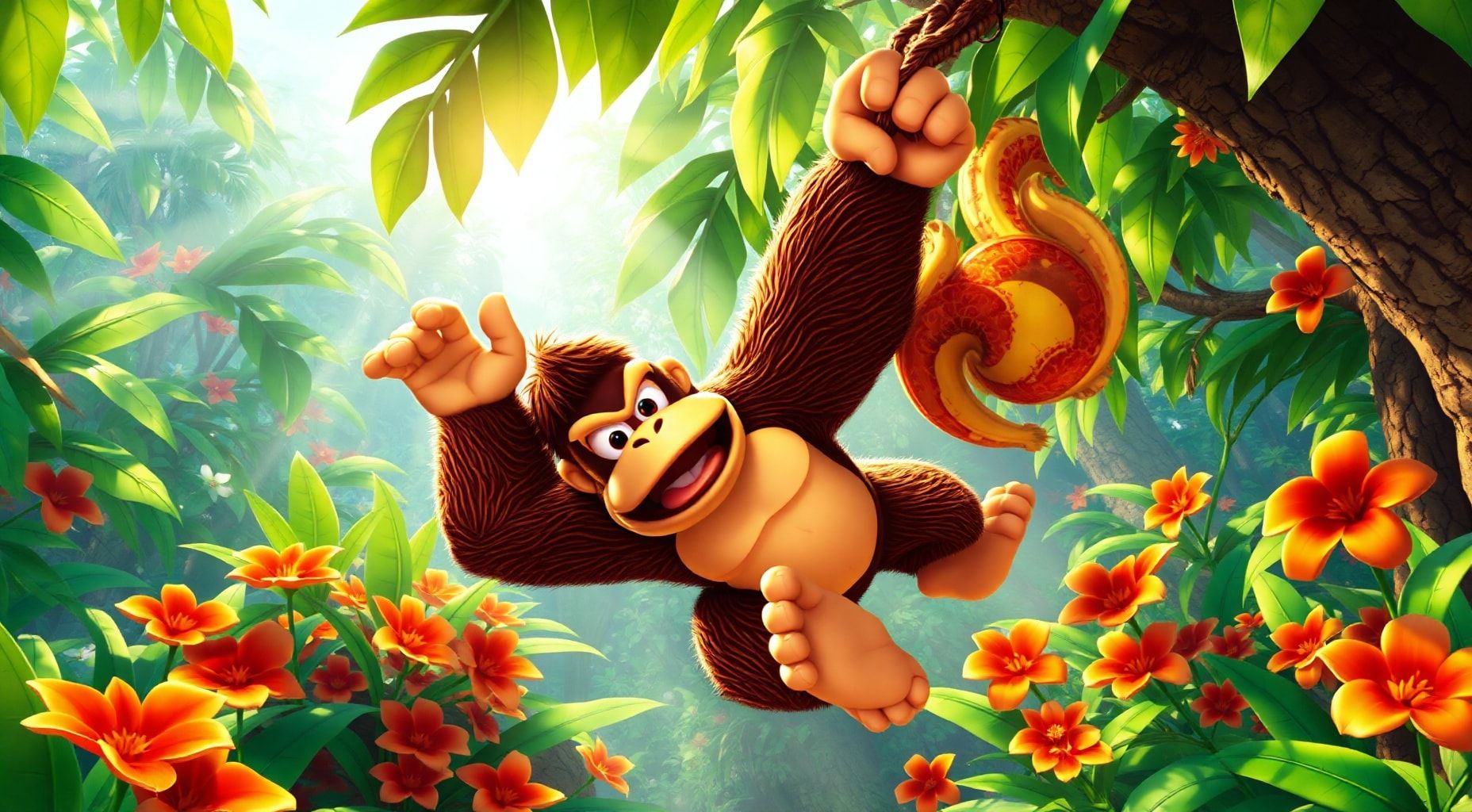 Download Donkey Kong Country Returns Hd