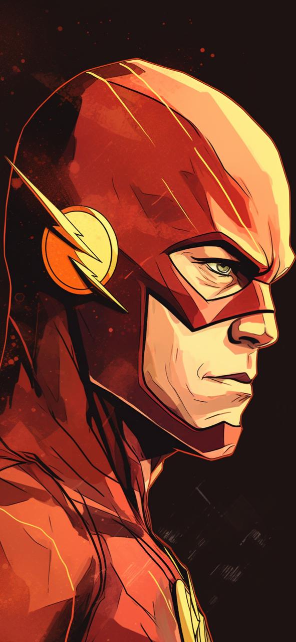 Download Dc Flash Black