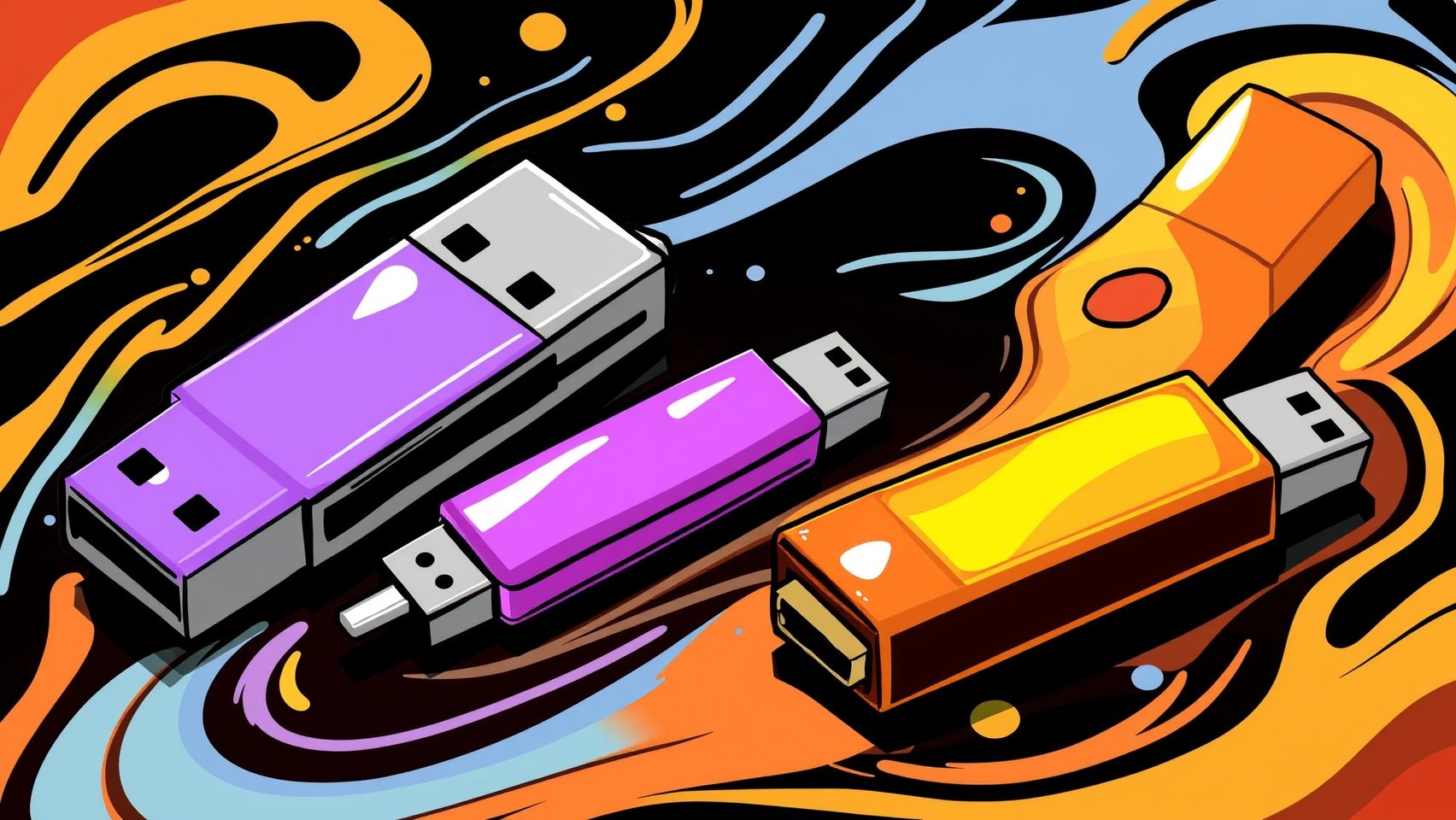 Download Draw Some Crazy Interesting Fun Usb