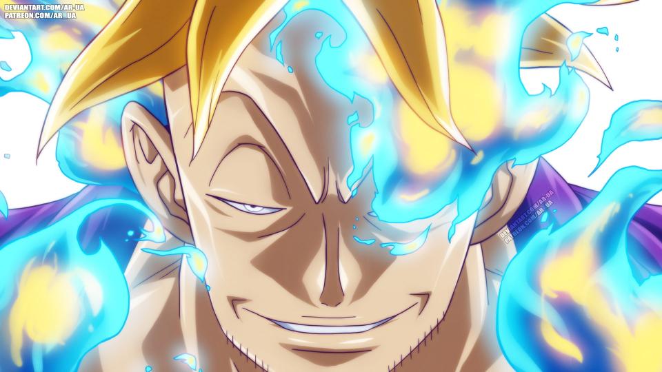 Download Anime One Piece Marco