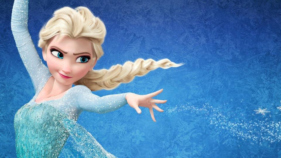 Download Disney Frozen Queen Elsa