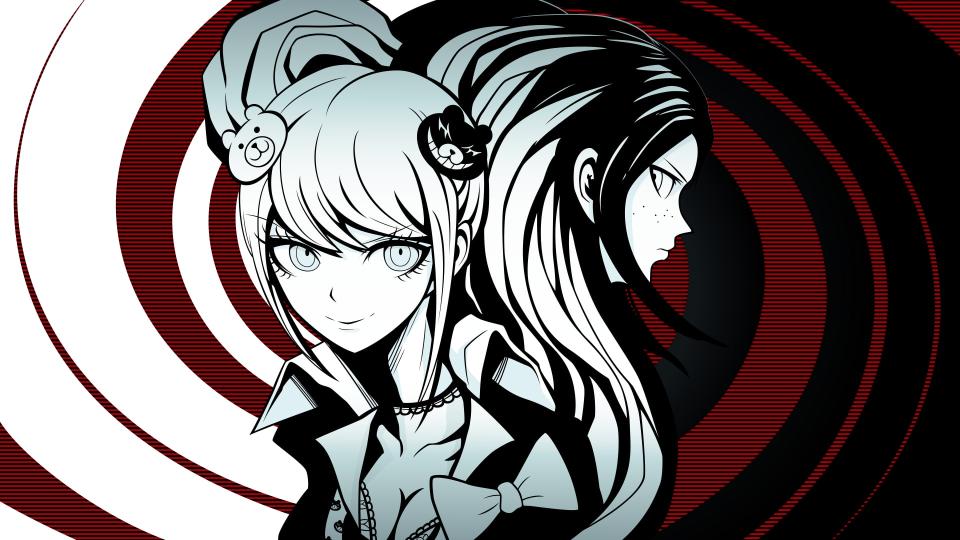 Download Danganronpa anime anime girls