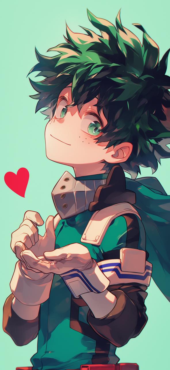 Download My Hero Academia Lovable Deku