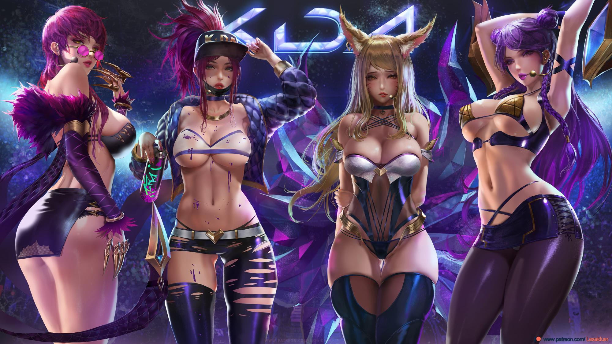 Download League of Legends kda