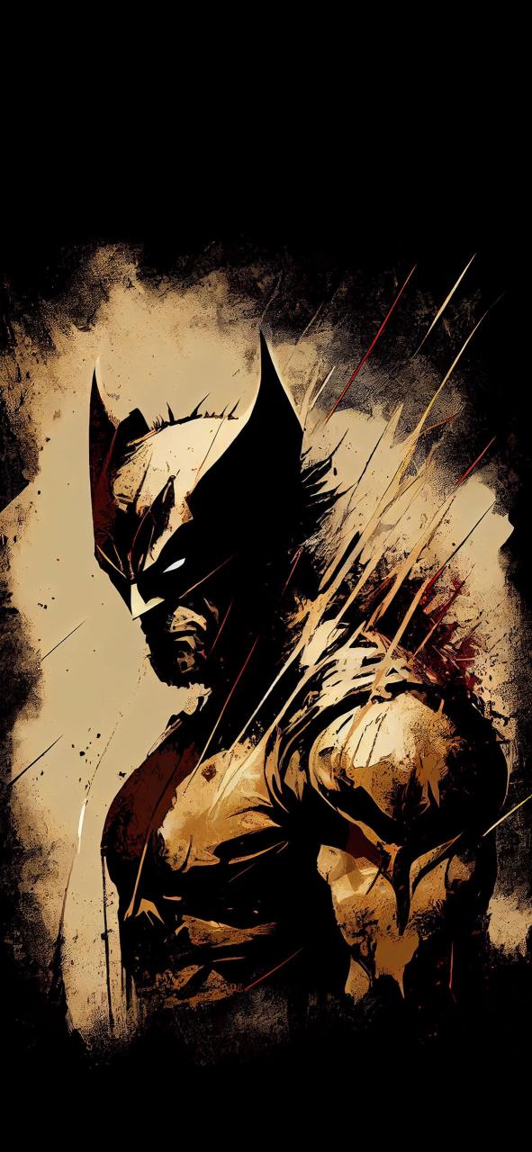 Download Marvel Wolverine Art