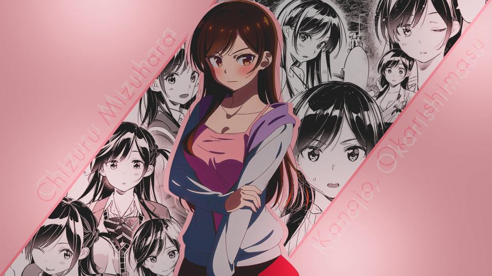 Download anime anime girls Chizuru