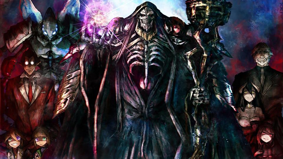 Download Overload  Overlord (anime)