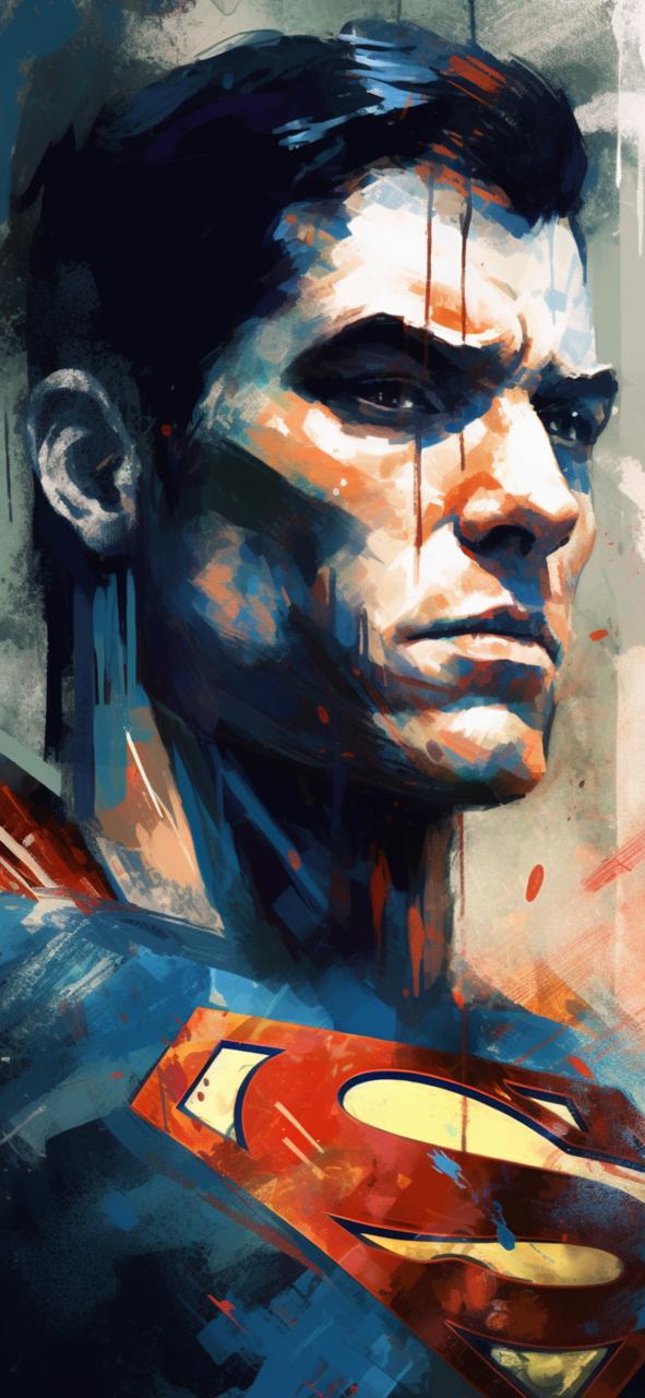 Download Superman Art